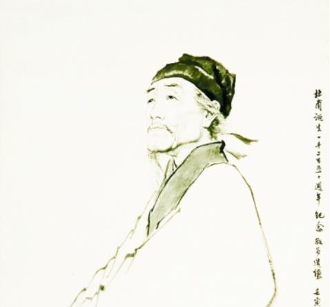文士与虱子
