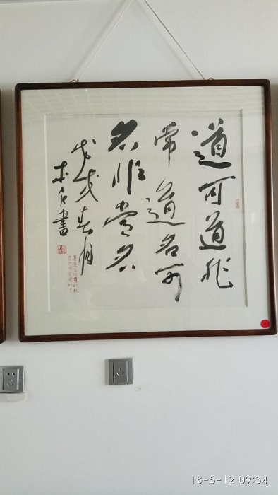 岁月之磨砺，笔下见功夫  -----著名书法家苑本民的艺术人生