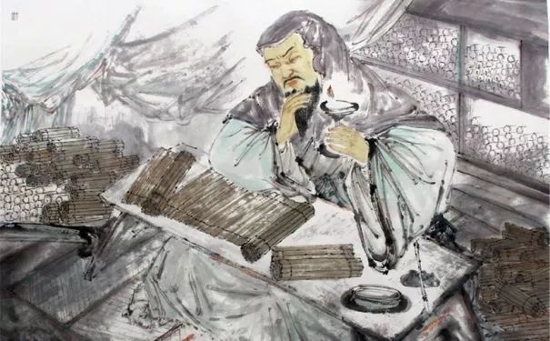 东汉著名经学家、文学家——许慎