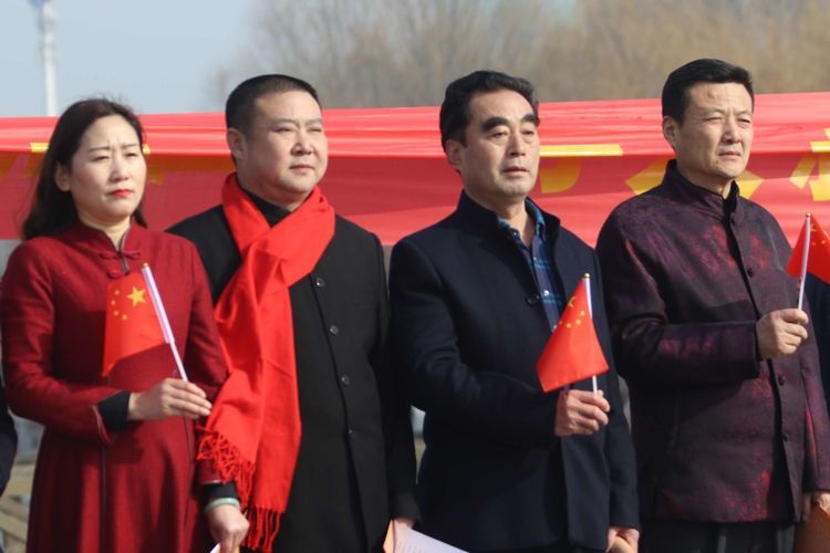 读国学经典 庆新春佳节