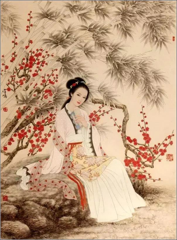 情人节最美的告白诗，惊艳千年！
