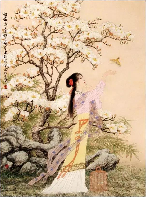 情人节最美的告白诗，惊艳千年！