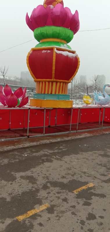 周口市农商银行杯2019年欢乐进万家活动举行