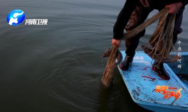 中原河鲜，那份割舍不下的家乡美味