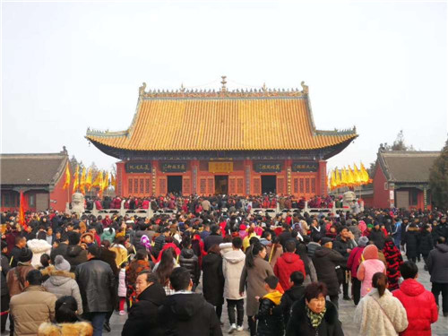 “最牛庙会”将在周口开启 记者为您打探今年变化