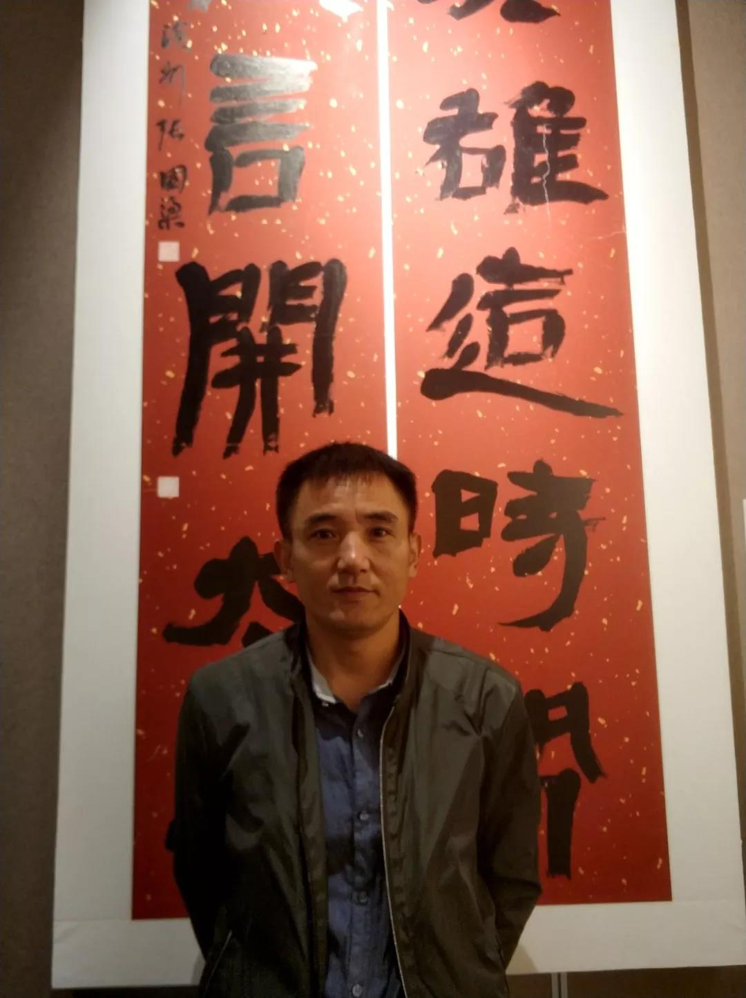 周口“刀客”朱一刀的艺术人生