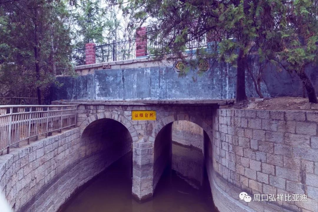 弘祥比亚迪公司经理赴安阳学习红旗渠精神