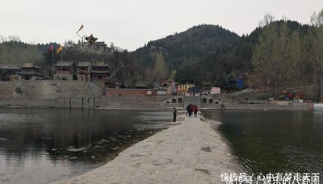 河南安阳有个小镇，那里山清水秀景色迷人堪称世外桃源——善应镇