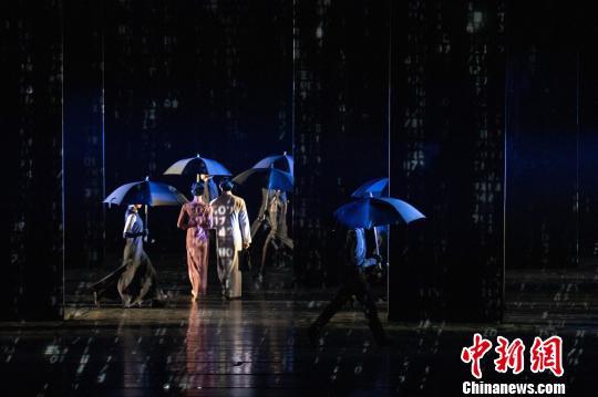 第十二届中国艺术节开幕 38台剧目角逐“文华大奖”