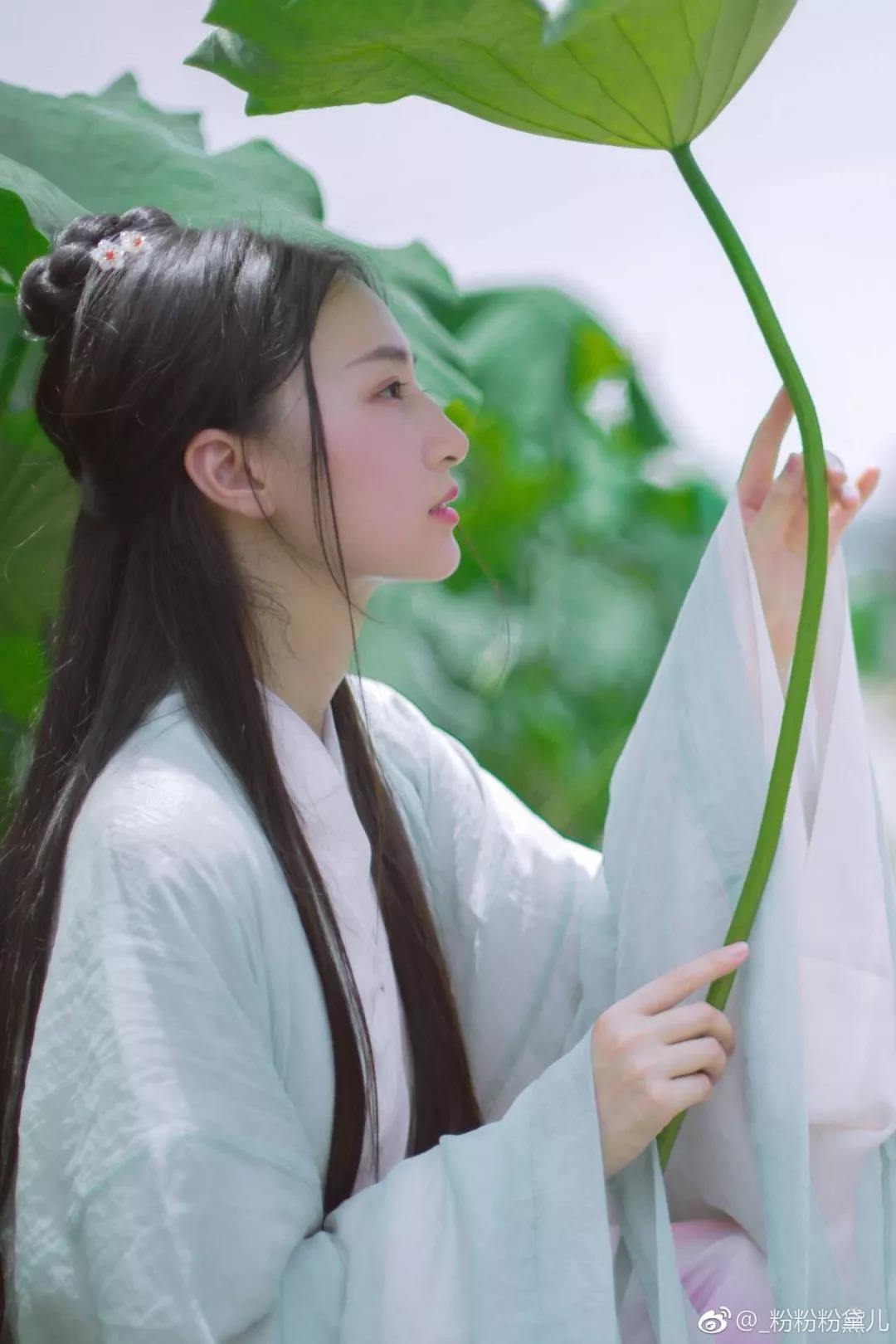 名家新作 | 张华中 《莲女赋》