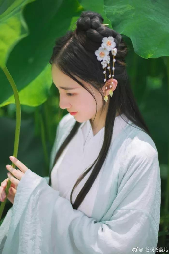 名家新作 | 张华中 《莲女赋》