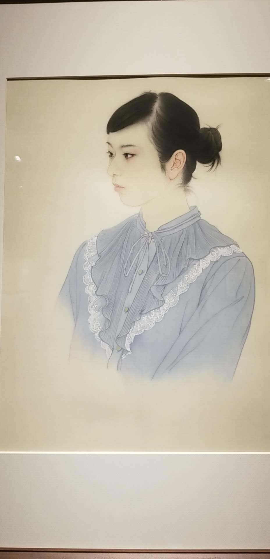 何家英书画欣赏