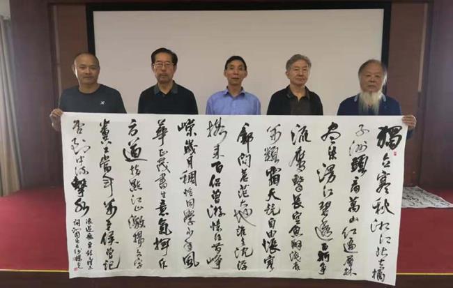 当代知名书法家杨光：苦尽甘来翰墨香