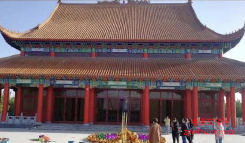 传承盘古女娲文化,弘扬中华创世精神—热烈祝贺2019首届河南西华中皇山盘古女娲祭拜大典隆重举行!