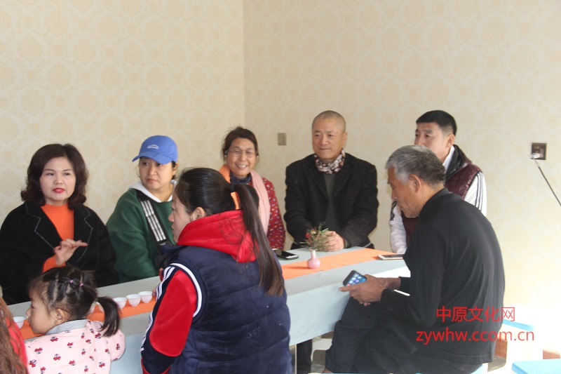 读经典，讲茶艺，烧地锅-——希望之星成长营地周末嗨起来