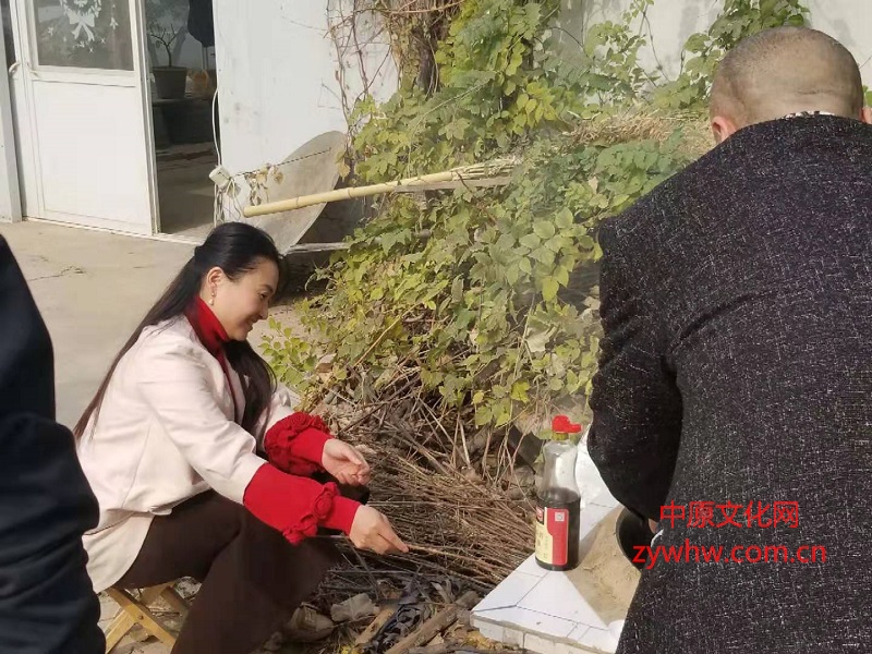 读经典，讲茶艺，烧地锅-——希望之星成长营地周末嗨起来