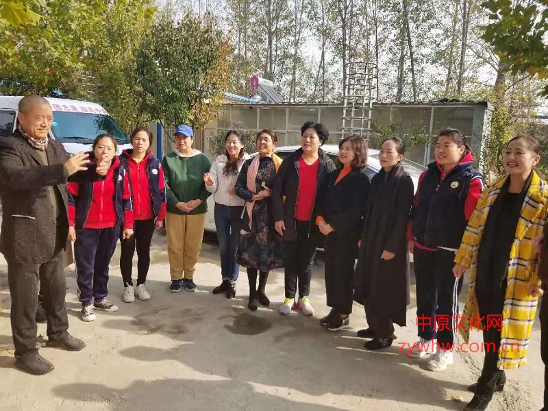 读经典，讲茶艺，烧地锅-——希望之星成长营地周末嗨起来