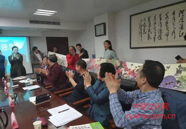河南籍非遗传承人齐聚郑州 共谋非遗发展之路