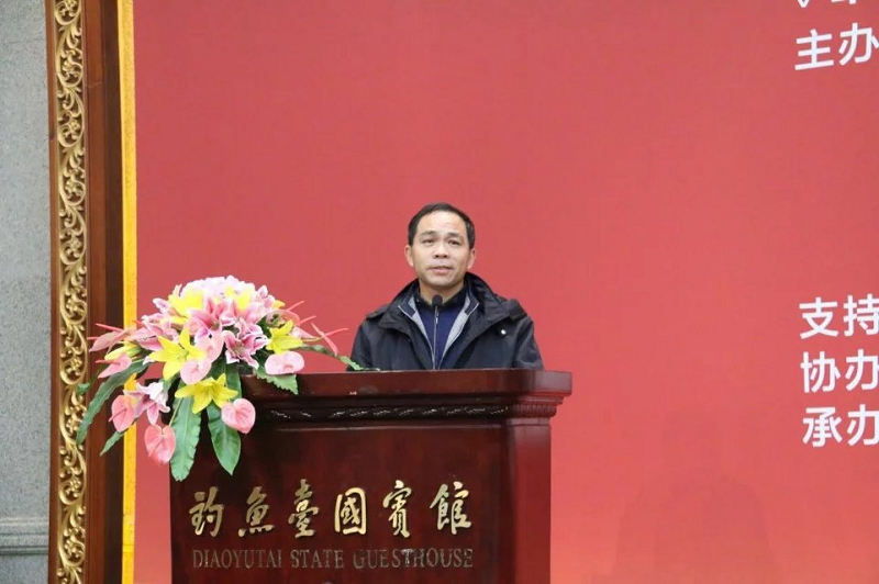 著名书画家杨修良及社会各届纷纷祝贺郑州大学MBA校友总会盛大成立