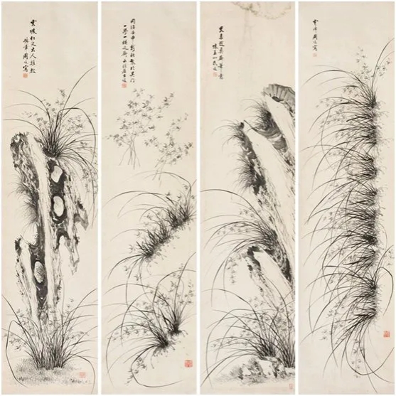周口翰墨画坊–藏品推介062---063