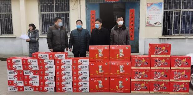 有情有义邦杰集团爱心接力不断 再捐50万钱物支援各县市抗击疫情