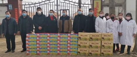有情有义邦杰集团爱心接力不断 再捐50万钱物支援各县市抗击疫情