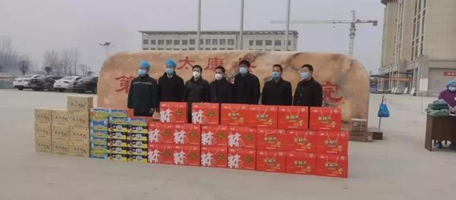 有情有义邦杰集团爱心接力不断 再捐50万钱物支援各县市抗击疫情