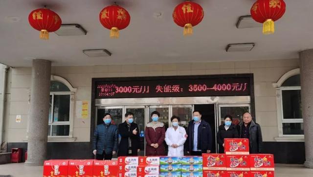 有情有义邦杰集团爱心接力不断 再捐50万钱物支援各县市抗击疫情