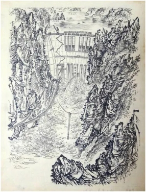 周口翰墨画坊珍藏精品系列展:推介084---085