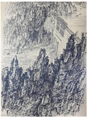 周口翰墨画坊珍藏精品系列展:推介084---085