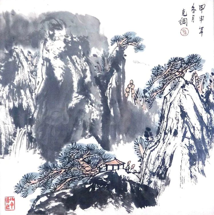 周口翰墨画坊–藏品推介099--100
