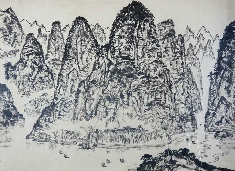 周口翰墨画坊–藏品推介101--102