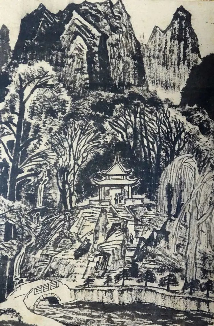 周口翰墨画坊–藏品推介118---119