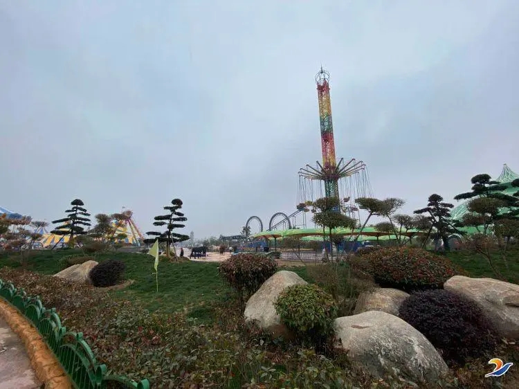 周口市森林野生动物园今年六一有望开园迎客