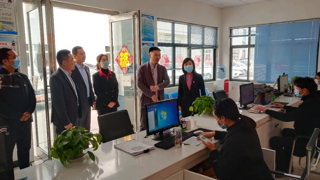共青团周口市委领导莅临众恒集团指导团建工作