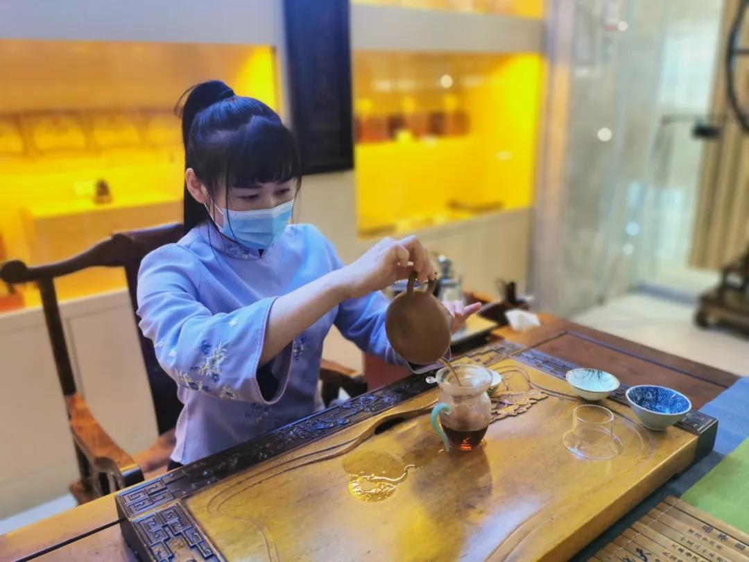 读他一篇《茶赋》，悟透万千人生！