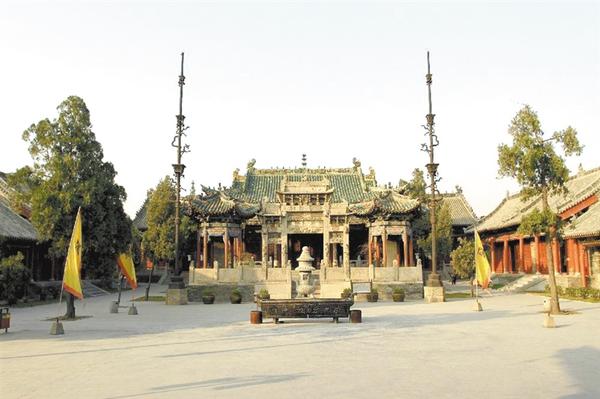 春和景明时光好 两岸秀色惹人醉——体验周口原生态水上精品旅游线