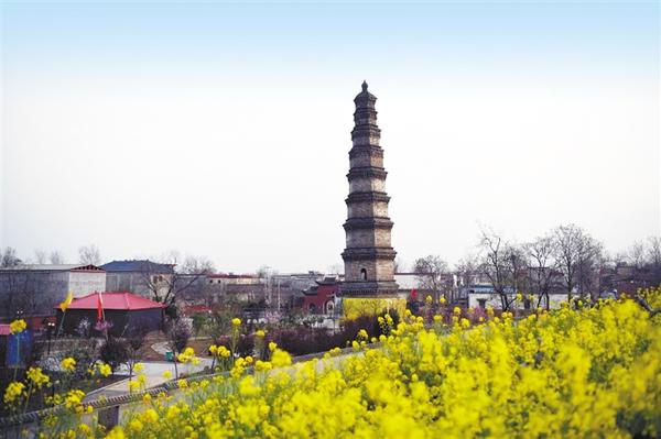 春和景明时光好 两岸秀色惹人醉——体验周口原生态水上精品旅游线