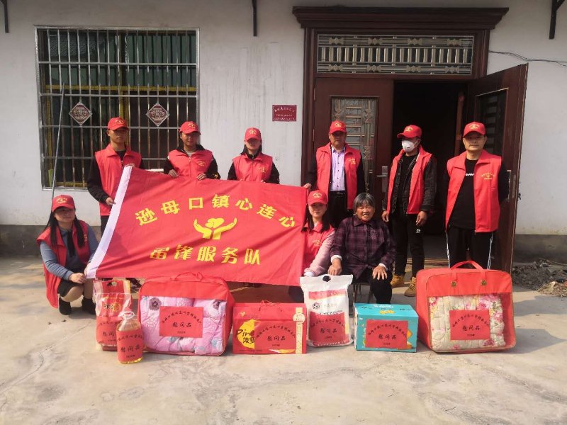 河南太康逊母口镇：帮好“面子”更扶好“里子”