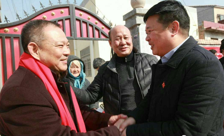 李存立：从科技研发功臣到著名榜书家