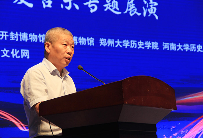 文化和自然遗产日 河南博物院网上竞答颁奖中再飘古音