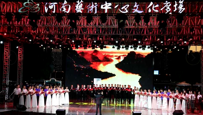 唱响新时代的“黄河大合唱”！河南主推“十大”黄河文化旅游产品