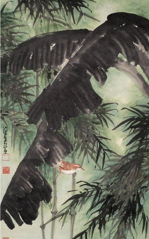 阴差阳错留遗憾——“盼大师作品早回故乡”