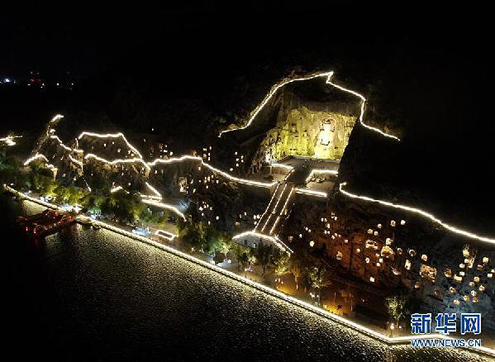 灯火阑珊焕生机——河南“休闲夜游”激活消费市场扫描