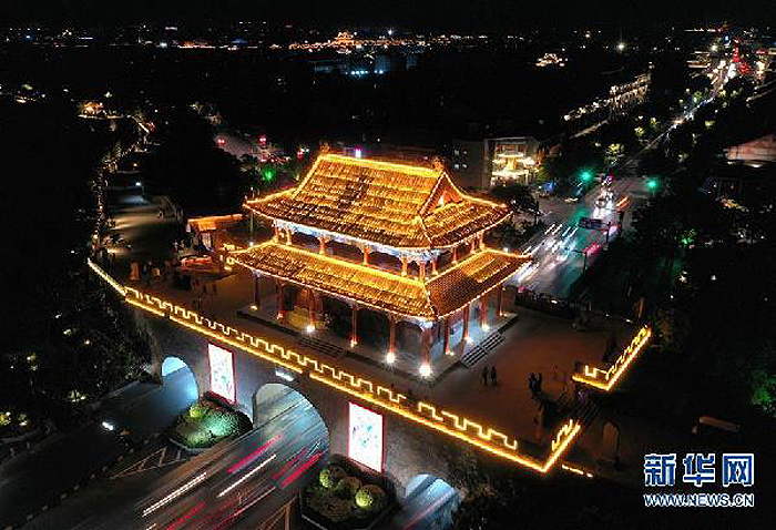 灯火阑珊焕生机——河南“休闲夜游”激活消费市场扫描