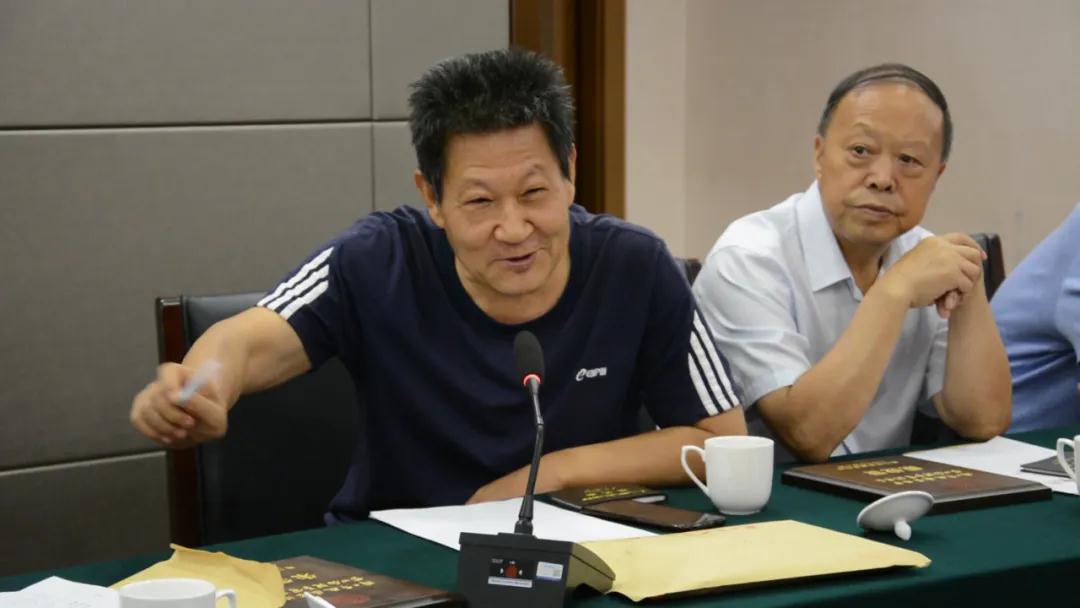 周口市收藏家协会召开四届一次会长办公会议