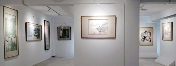 太康县文化艺术研究院成立暨中国现当代书画名家精品展在太康举行