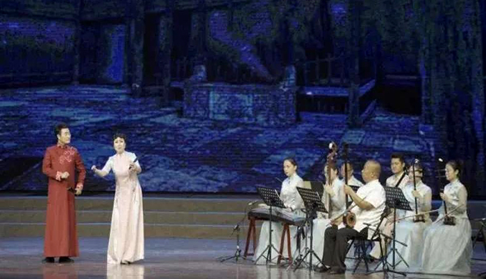 河南坠子新作在第十一届牡丹奖全国曲艺大赛获奖