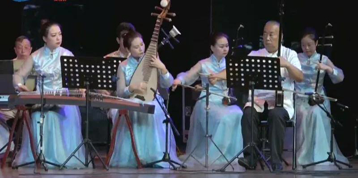 河南坠子新作在第十一届牡丹奖全国曲艺大赛获奖