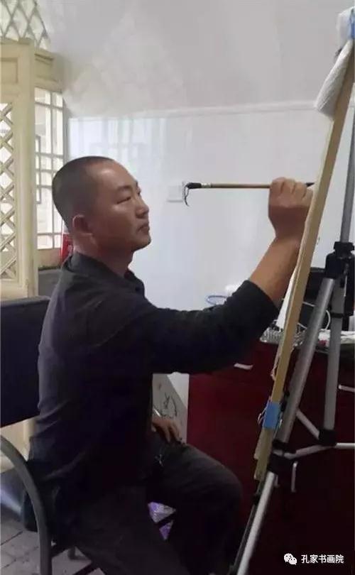 弘扬儒家思想，繁荣文化艺术,著名国画家——郭弘作品欣赏